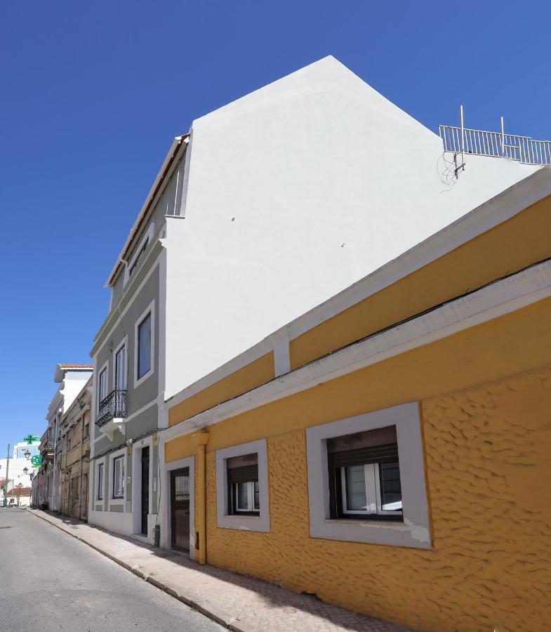 Apartment Ajuda Tagus River View Lisbon Exterior photo