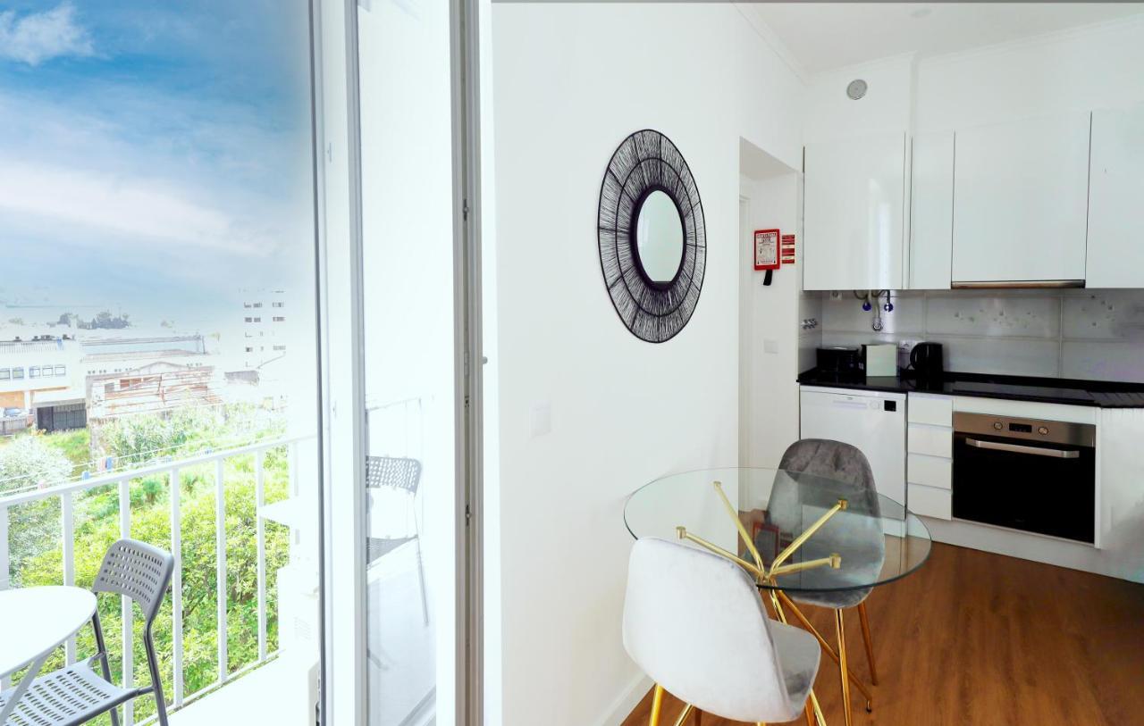 Apartment Ajuda Tagus River View Lisbon Exterior photo