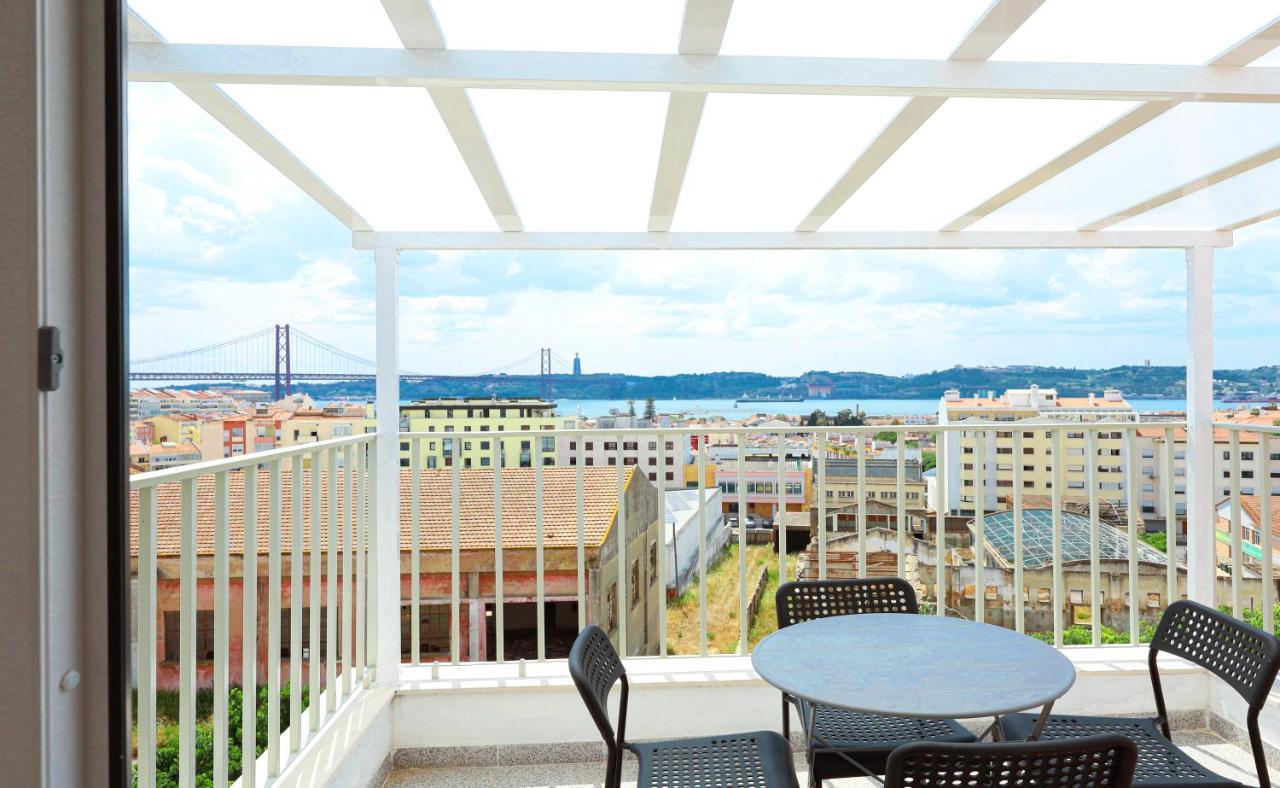 Apartment Ajuda Tagus River View Lisbon Exterior photo